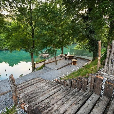 Via River Podgorica Exterior foto