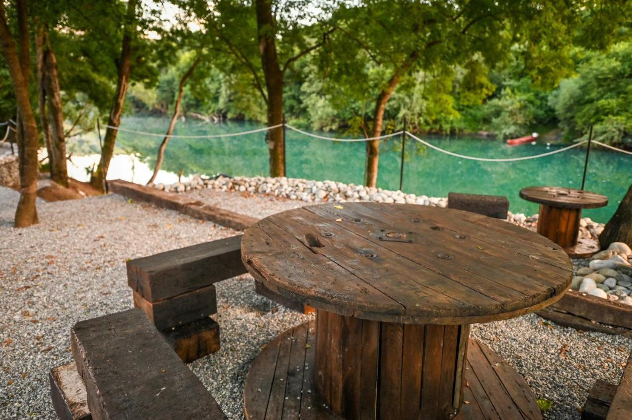 Via River Podgorica Exterior foto