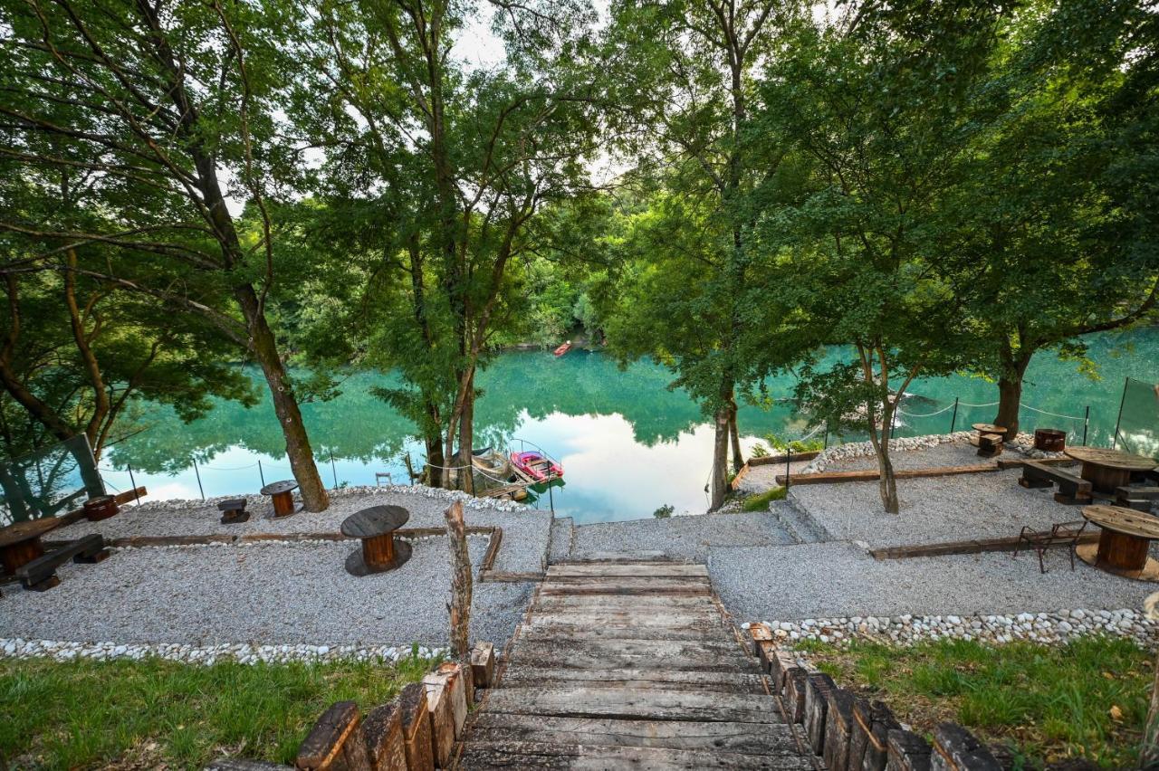 Via River Podgorica Exterior foto