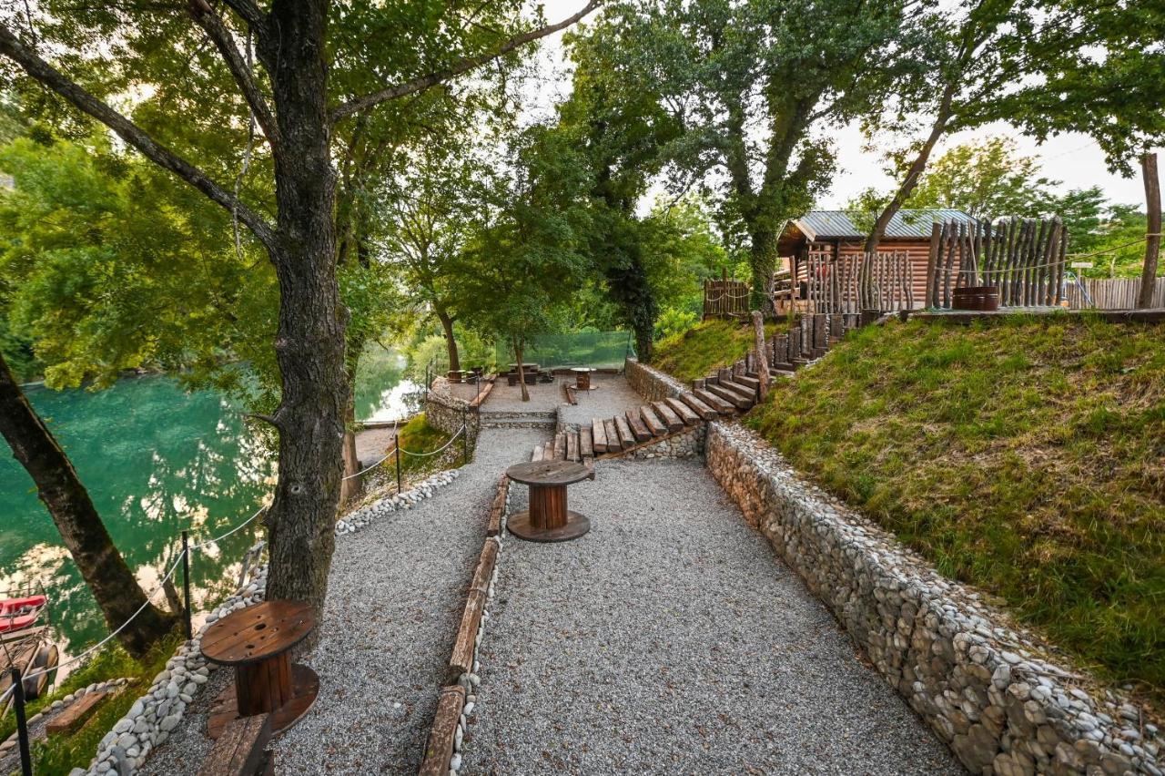 Via River Podgorica Exterior foto
