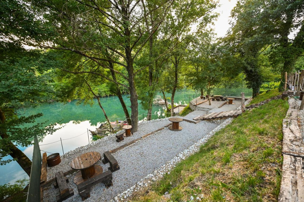 Via River Podgorica Exterior foto
