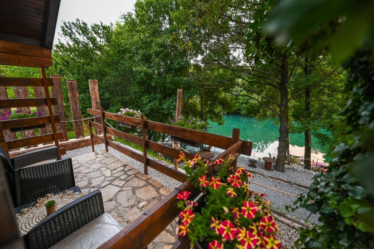 Via River Podgorica Exterior foto