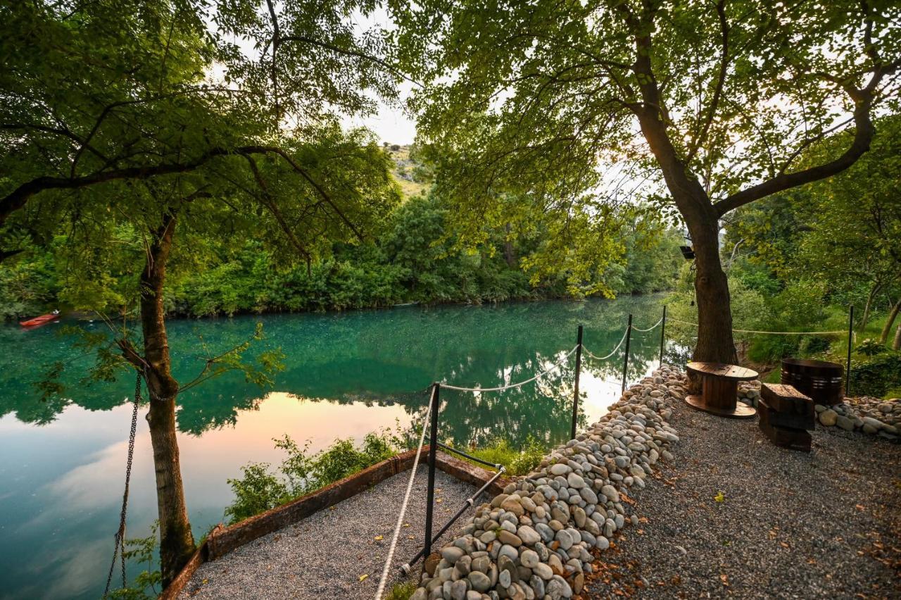 Via River Podgorica Exterior foto