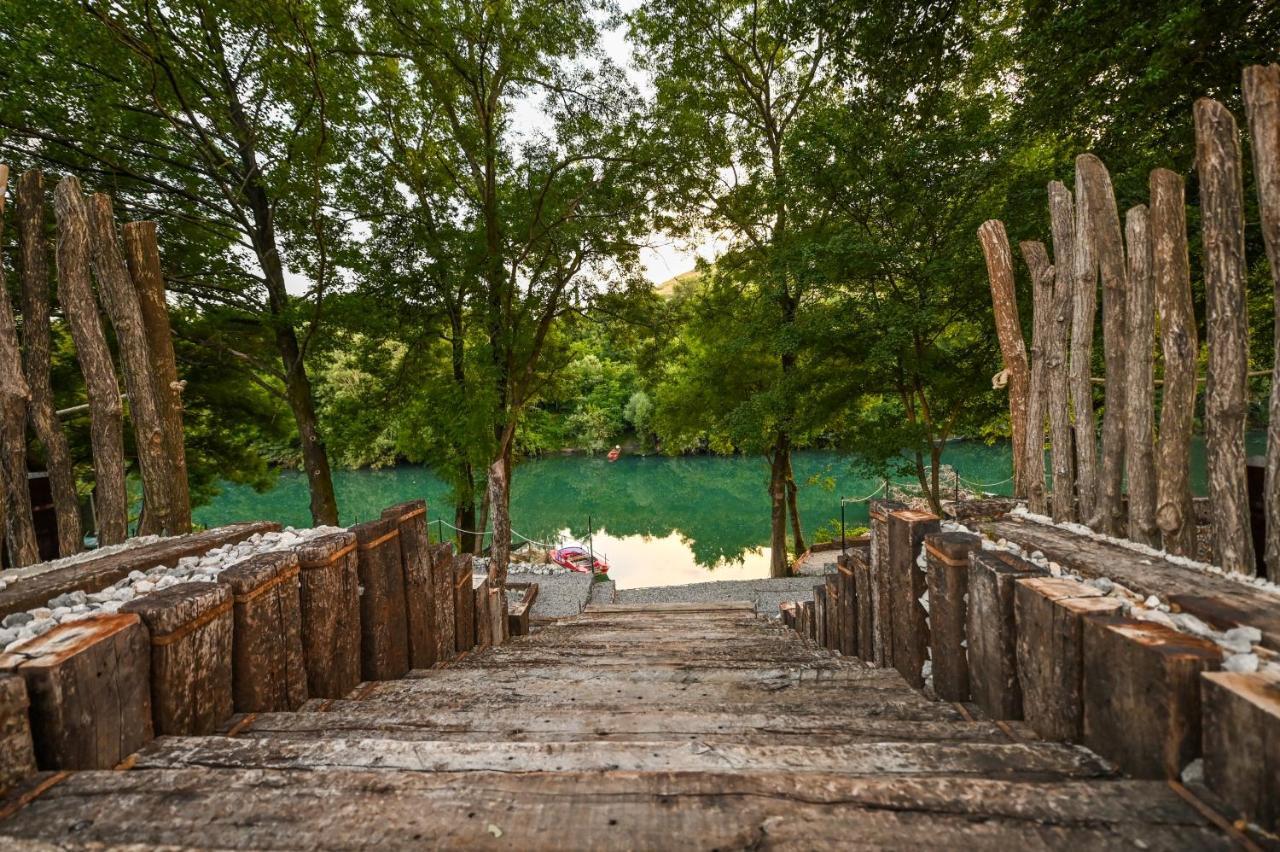 Via River Podgorica Exterior foto