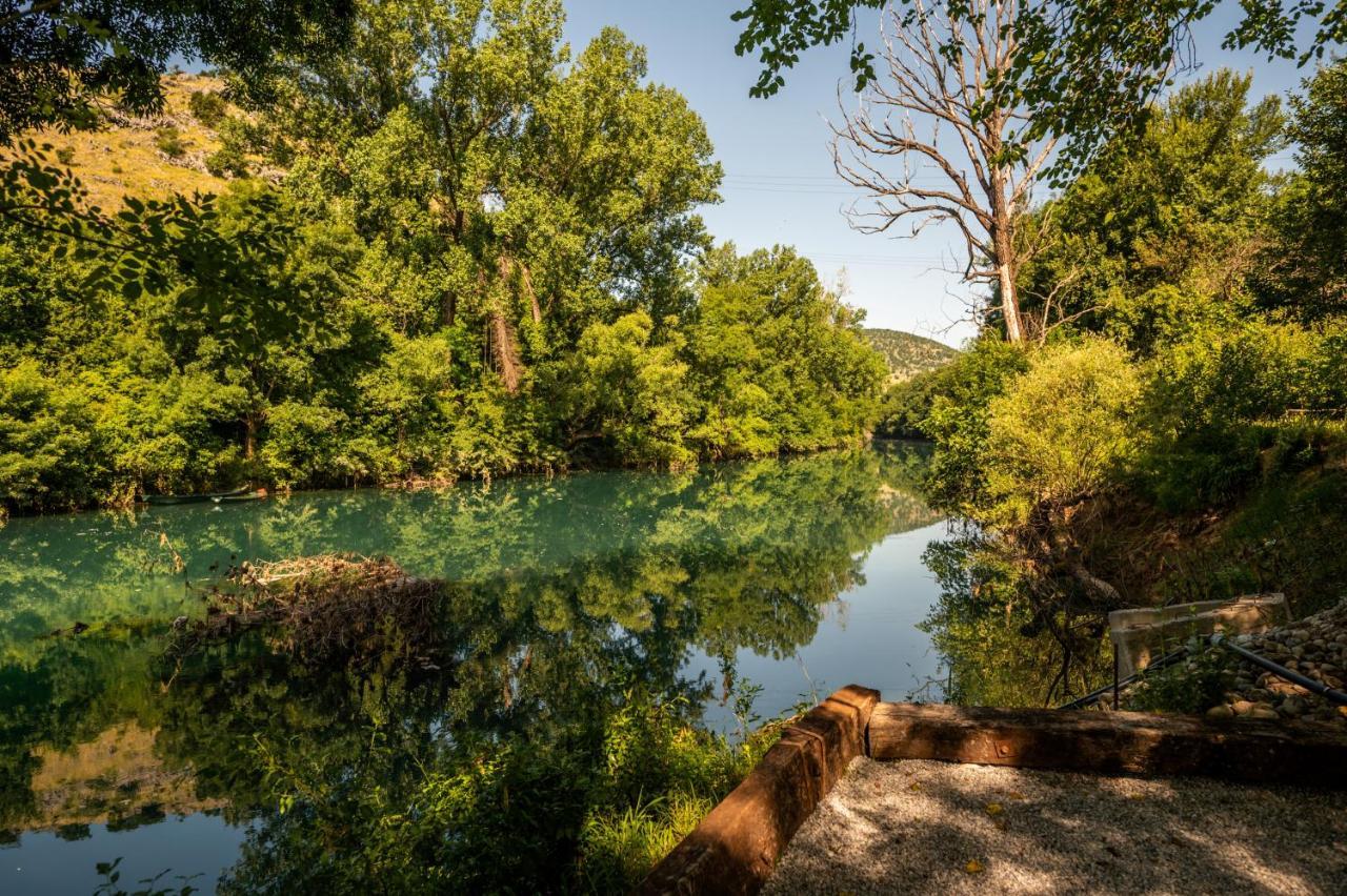 Via River Podgorica Exterior foto
